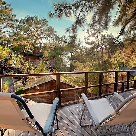 Hotel Chakra Kabak 4*