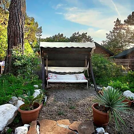 Hotel Chakra Kabak